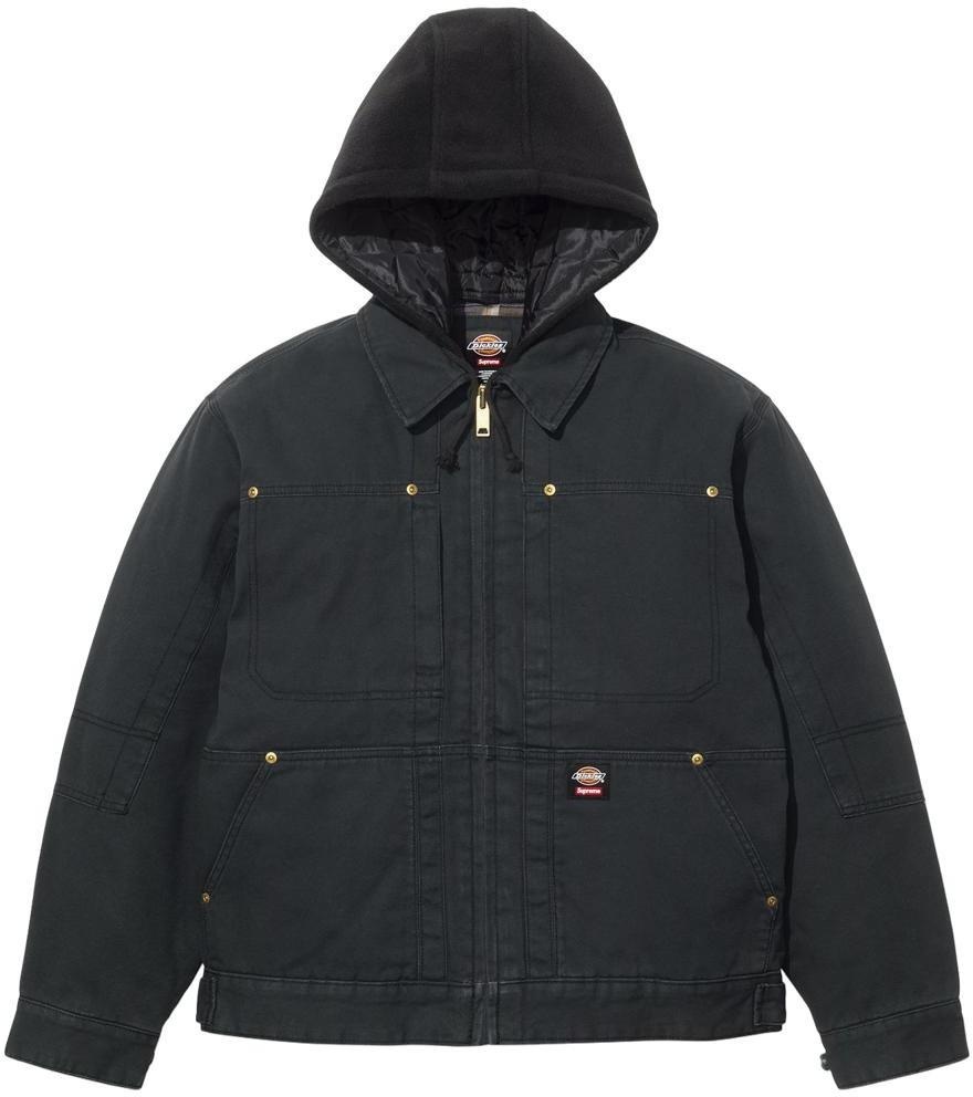 Supreme®/Dickies® Hooded Work Jacket view 21